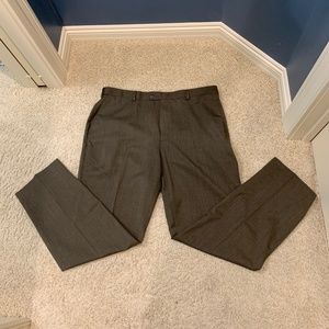 Louis Raphael Rosso Dress Pants ~ Size 40x32